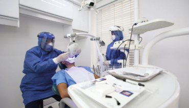 Blanqueamiento dental