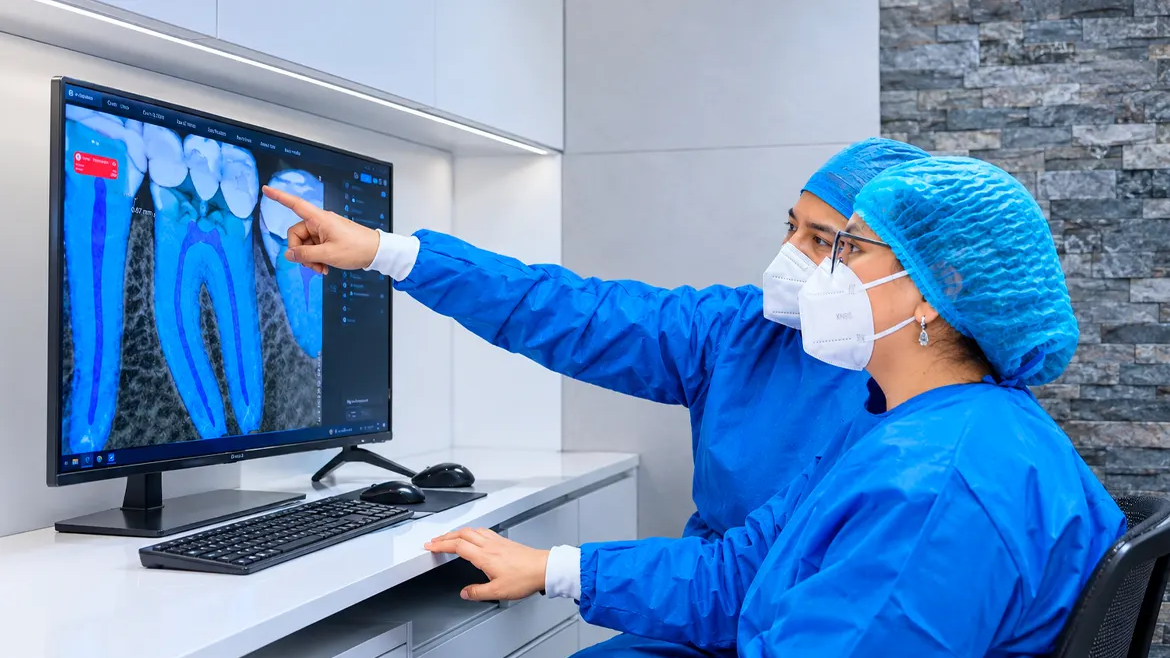 Inteligencia Artificial Dental