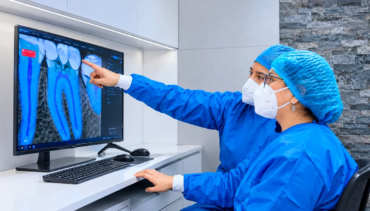 Inteligencia Artificial Dental
